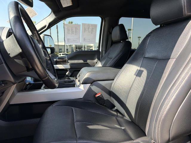 Certified 2022 Ford F250 Lariat w/ Lariat Value Package AWD/4WD image 20