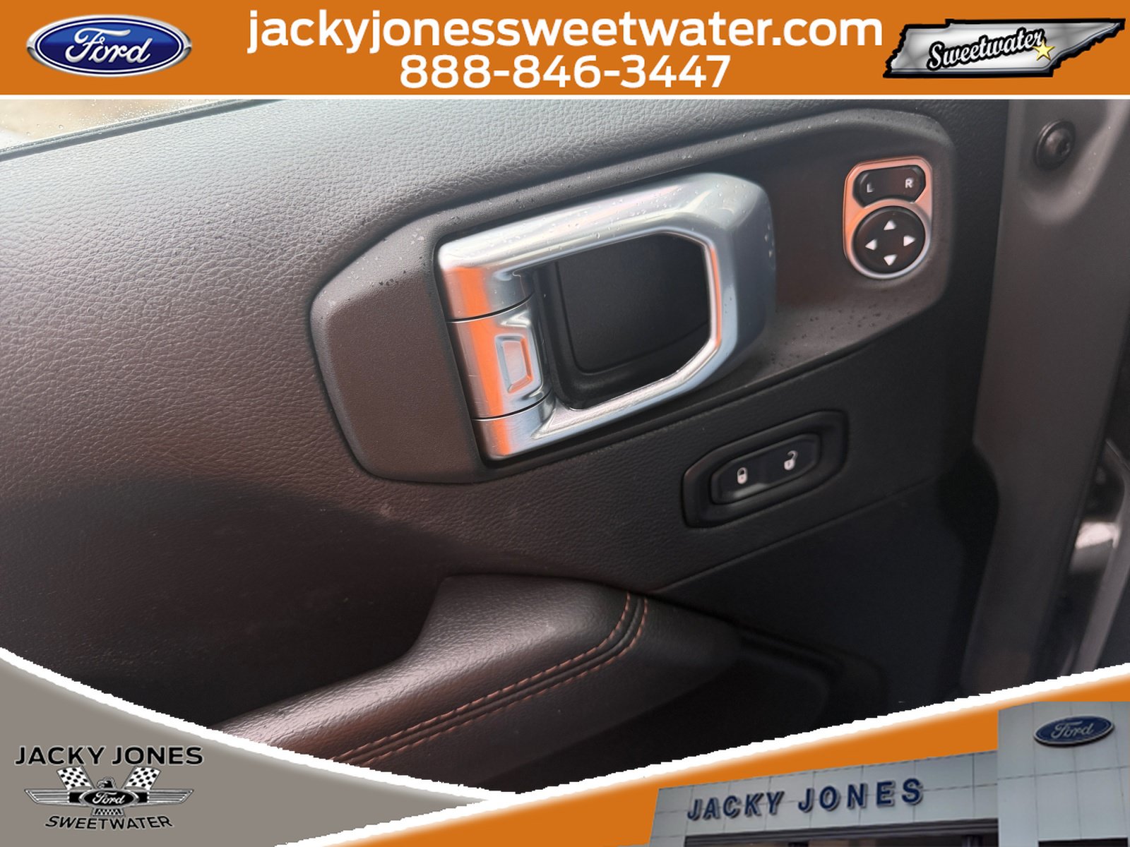 Used 2023 Jeep Wrangler Unlimited Rubicon 392 AWD/4WD image 17