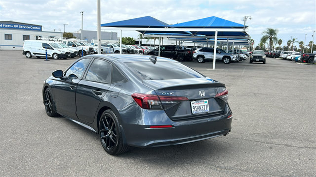 Used 2025 Honda Civic Sport image 5