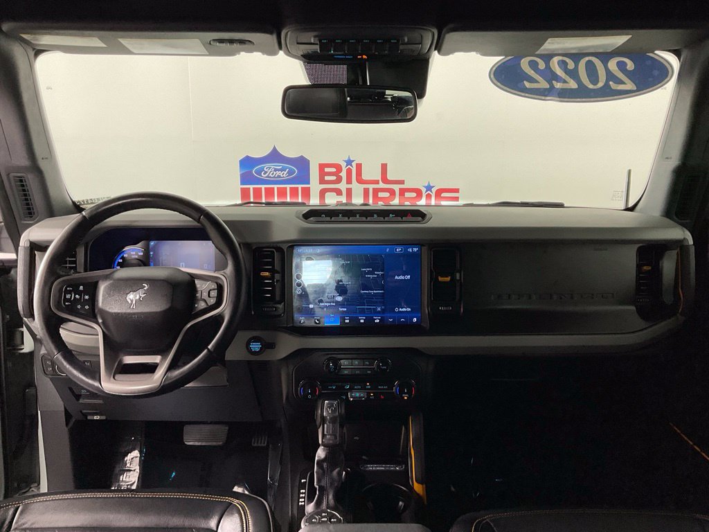 Certified 2022 Ford Bronco Badlands AWD/4WD image 18