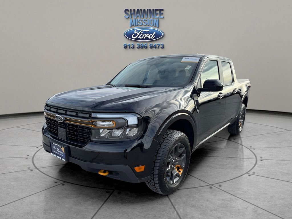 Certified 2024 Ford Maverick Tremor w/ Tremor Off-Road Package