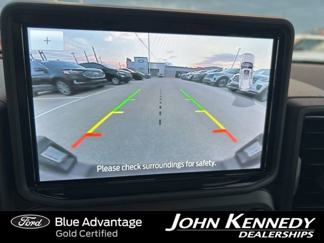 Certified 2022 Ford Bronco Sport Big Bend w/ Convenience Package image 25