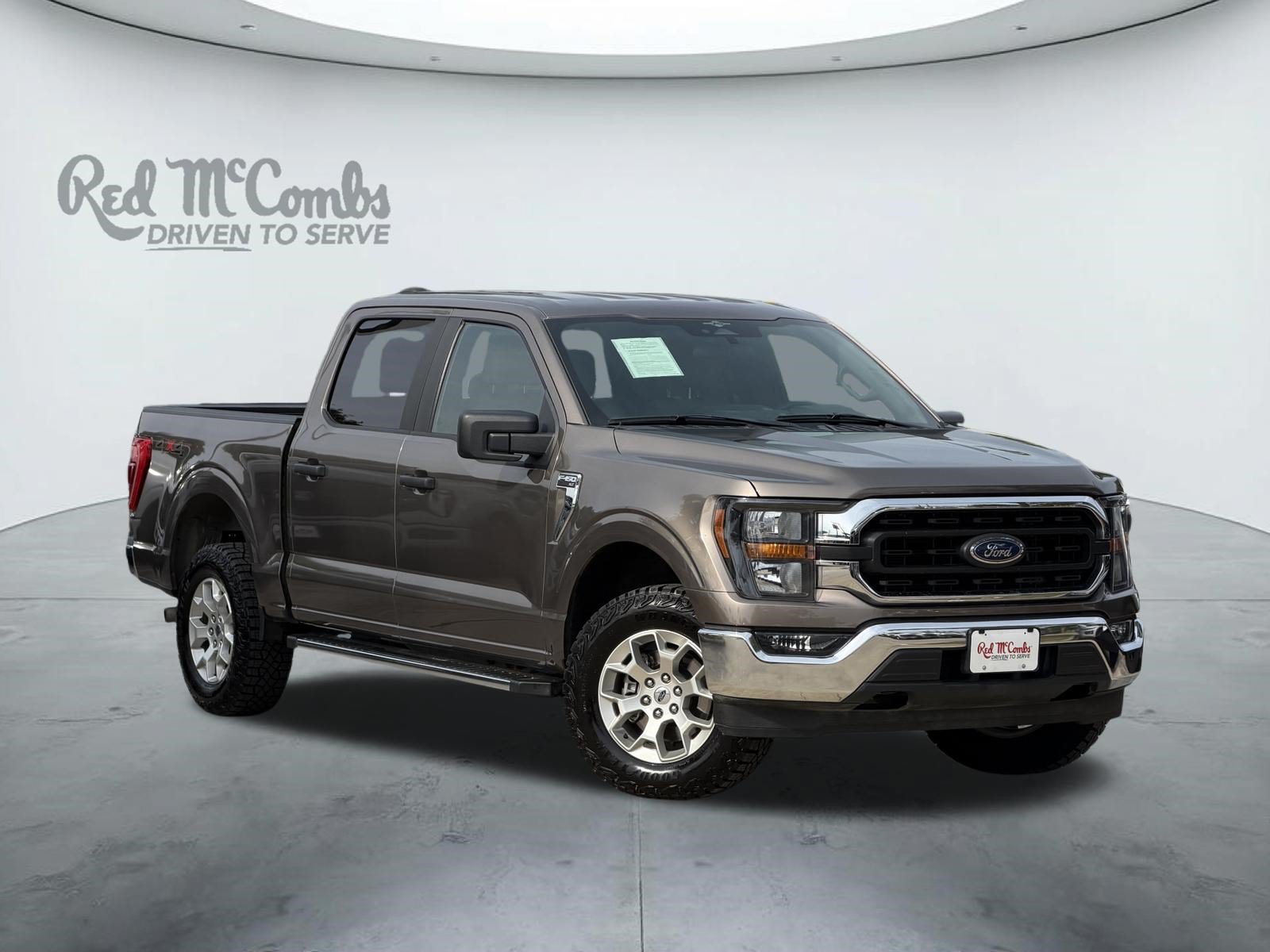 Certified 2023 Ford F150 XLT