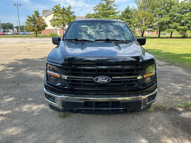 Certified 2025 Ford F150 XLT w/ Equipment Group 301A Standard AWD/4WD image 9