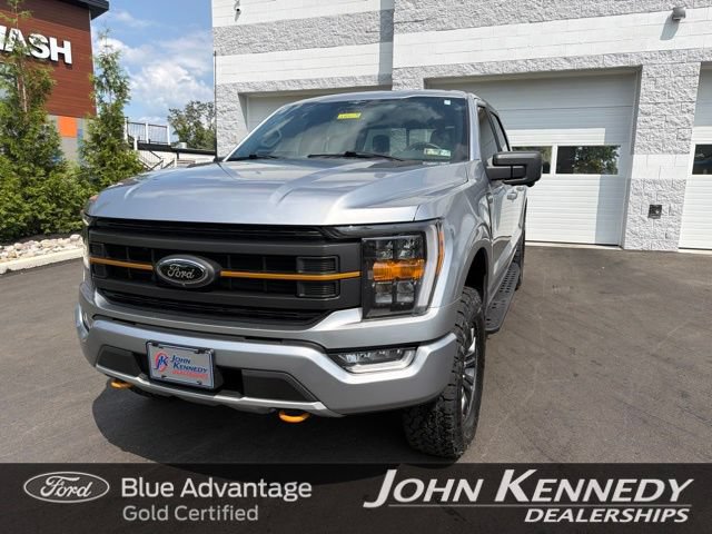 Certified 2023 Ford F150 Tremor w/ Trailer Tow Package