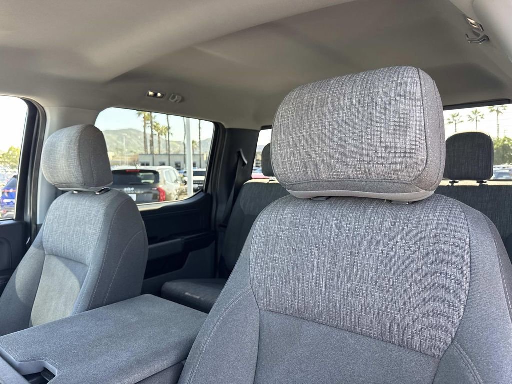 Certified 2021 Ford F150 XLT w/ Equipment Group 302A High image 22