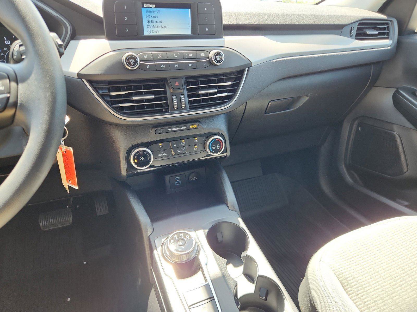 Certified 2022 Ford Escape S AWD/4WD image 27