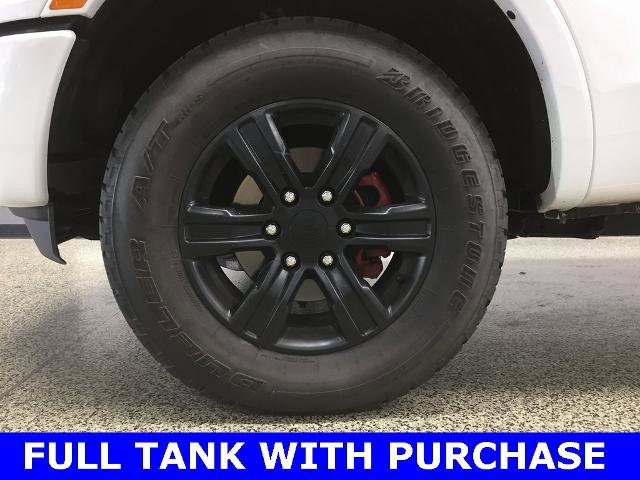 Certified 2019 Ford Ranger XLT w/ Equipment Group 301A Mid image 10