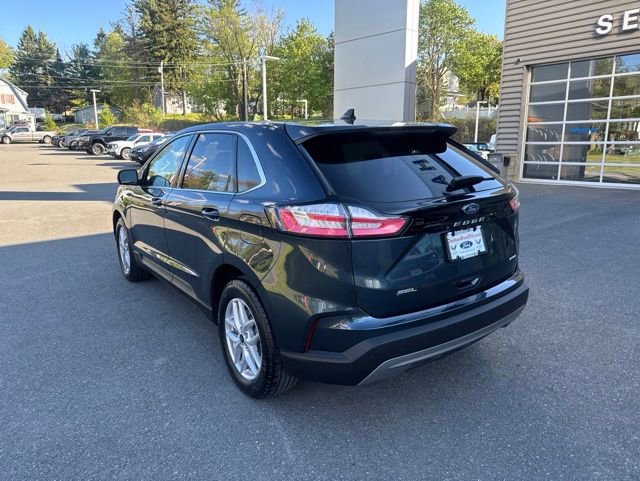 Certified 2024 Ford Edge SEL AWD/4WD image 9