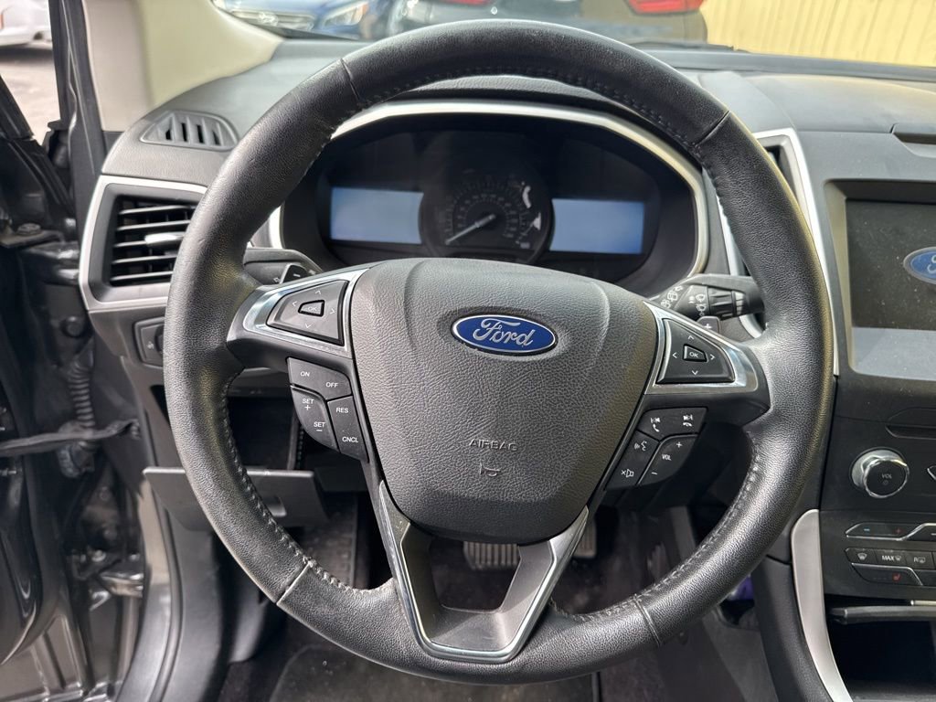 Certified 2017 Ford Edge SEL w/ Equipment Group 201A image 11