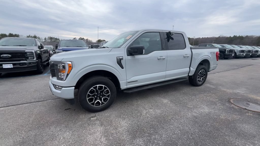 Certified 2023 Ford F150 XLT w/ Equipment Group 302A High AWD/4WD image 15