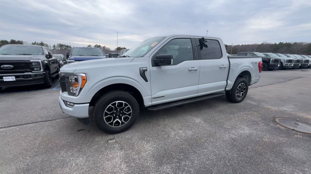 Certified 2023 Ford F150 XLT w/ Equipment Group 302A High AWD/4WD image 15