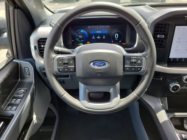 Certified 2023 Ford F150 Lightning XLT image 14