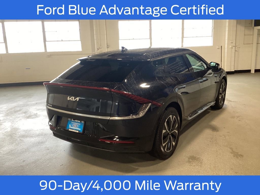 Used 2022 Kia EV6 Wind w/ Wind Technology Package image 7