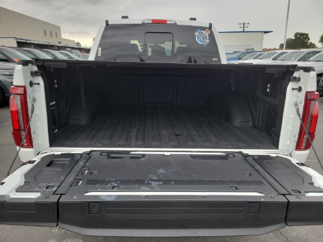 Certified 2025 Ford F150 Lariat w/ Equipment Group 502A High AWD/4WD image 25