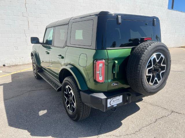 Certified 2025 Ford Bronco Outer Banks AWD/4WD image 3