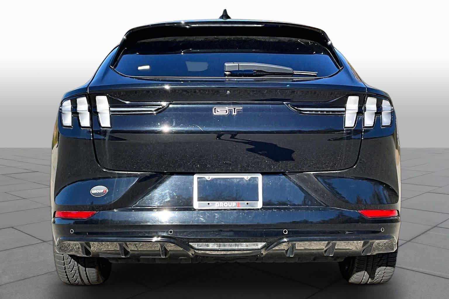 Certified 2023 Ford Mustang Mach-E GT AWD/4WD image 9
