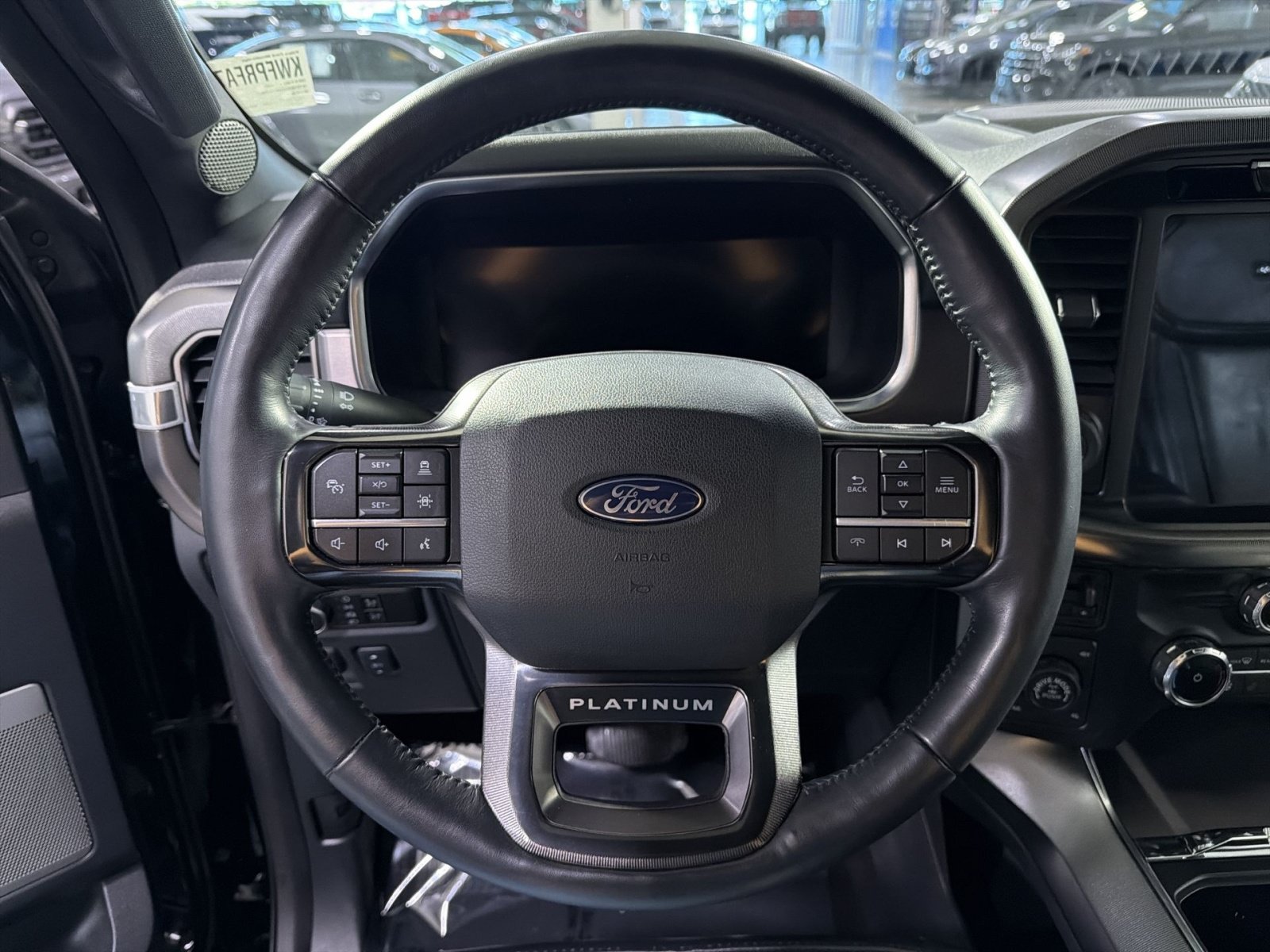 Certified 2024 Ford F150 Platinum AWD/4WD image 25
