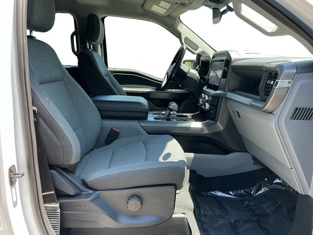 Certified 2025 Ford F150 Lightning XLT AWD/4WD image 17
