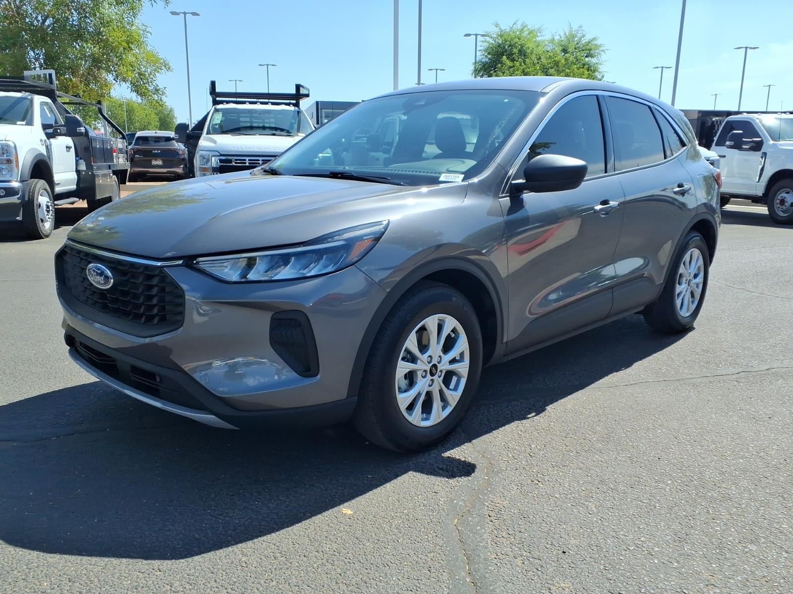 Certified 2023 Ford Escape Active w/ Tech Pack #1 FWD image 8
