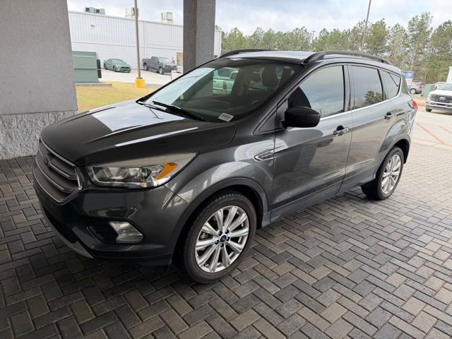 Certified 2019 Ford Escape SEL image 2