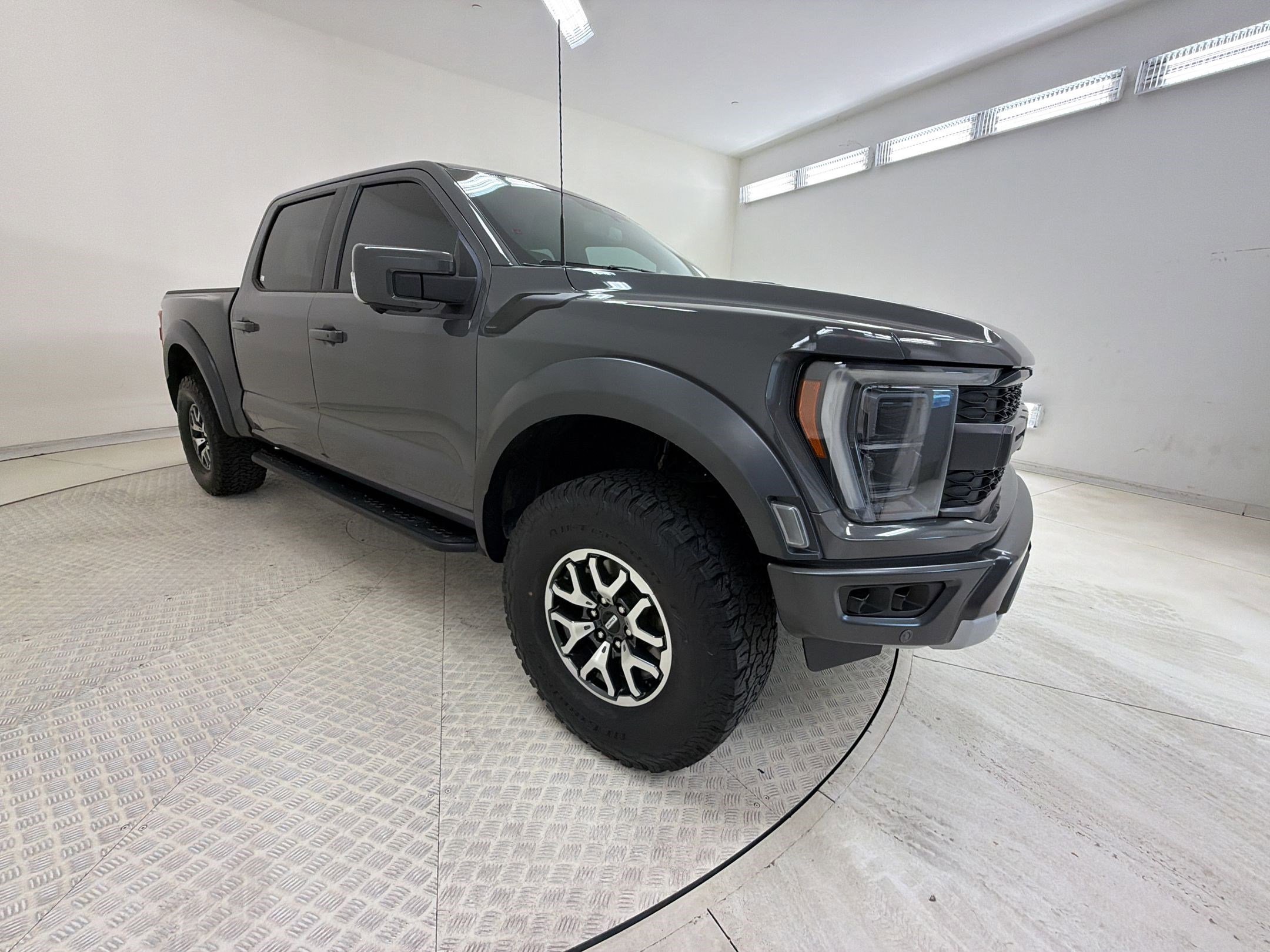Certified 2021 Ford F150 Raptor w/ Equipment Group 801A High AWD/4WD image 7