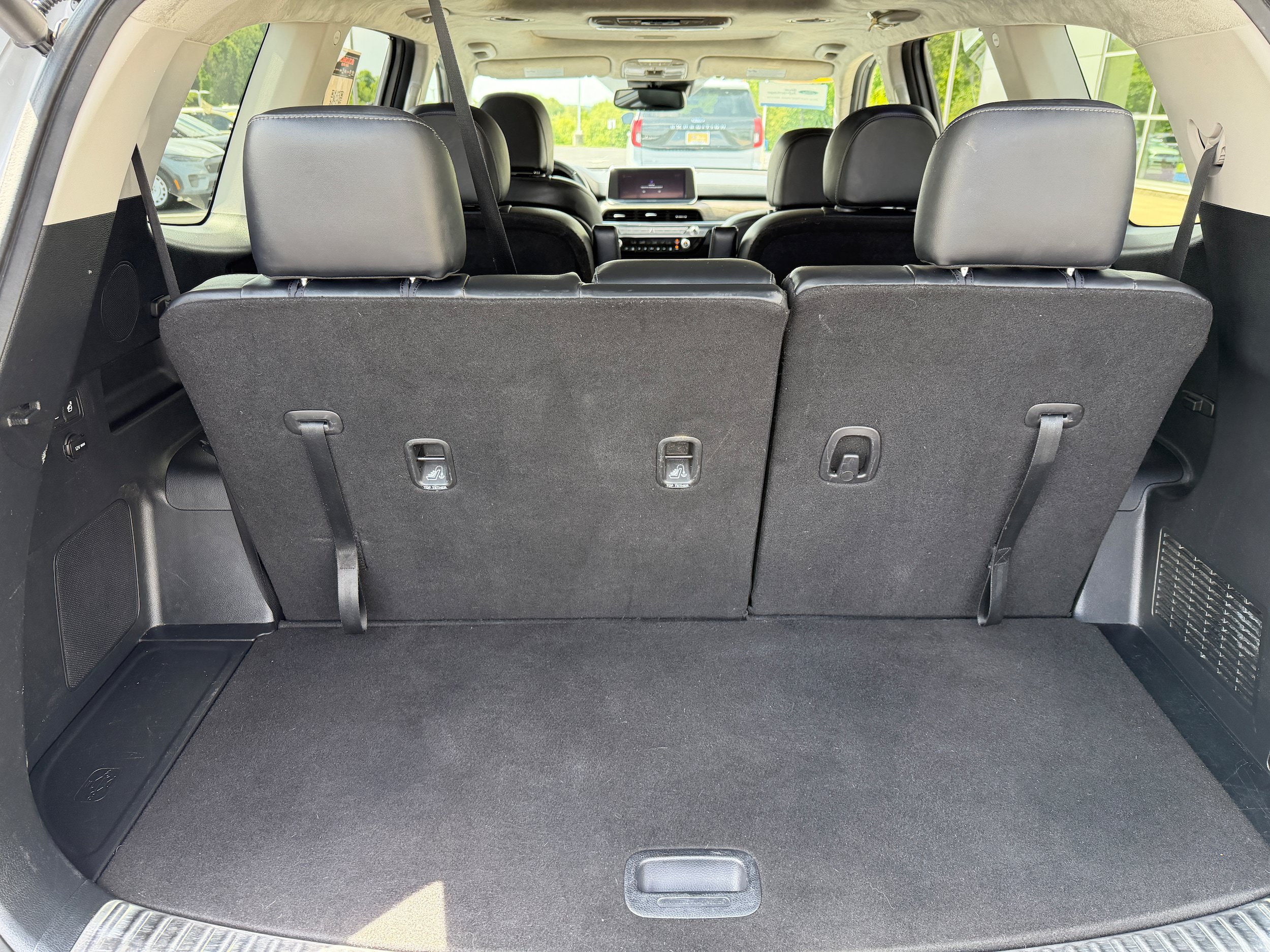 Used 2022 Kia Telluride SX w/ SX Prestige Package AWD/4WD image 13