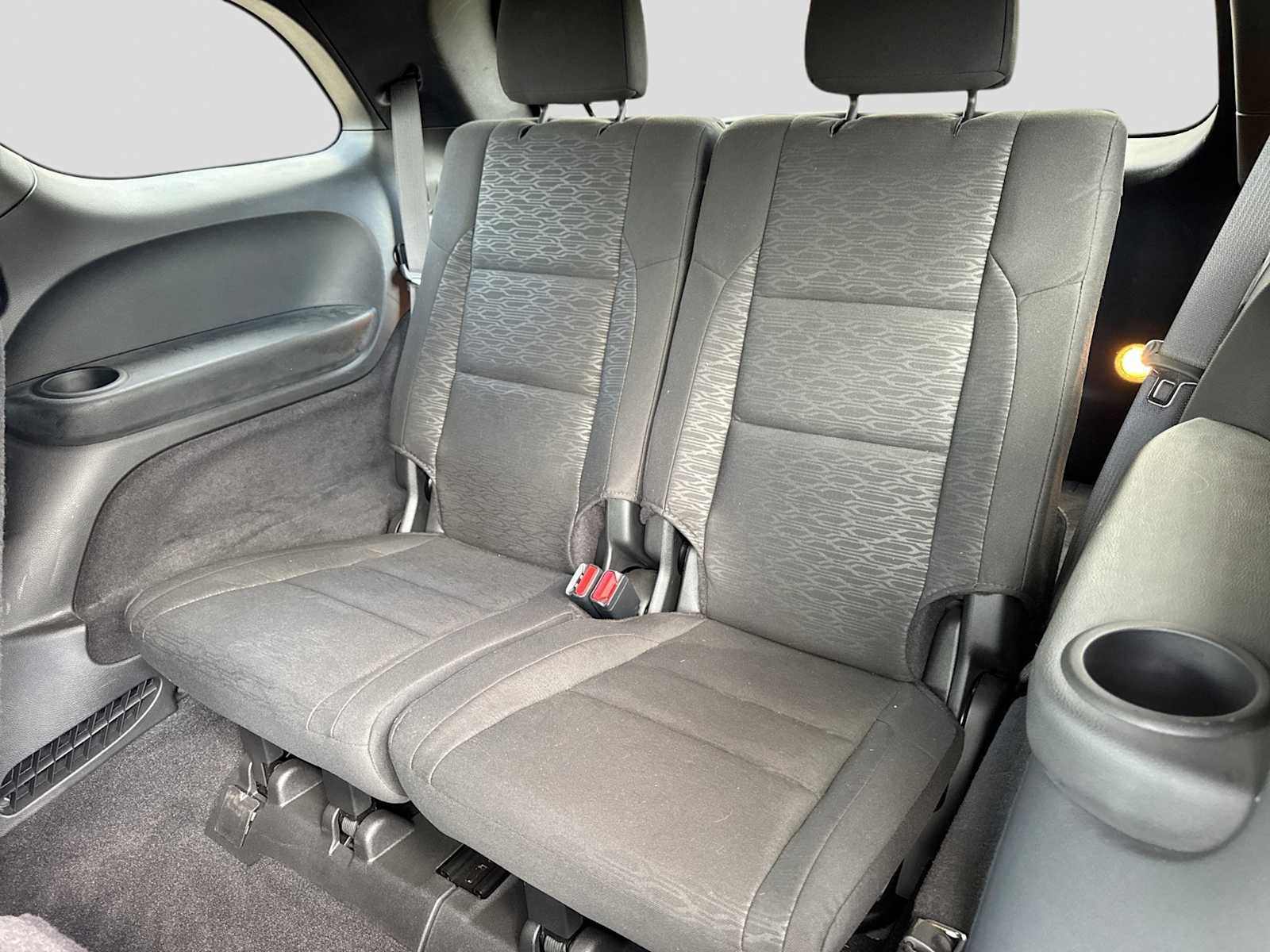 Used 2023 Dodge Durango SXT w/ SXT Blacktop Group AWD/4WD image 21