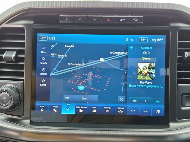 Certified 2023 Ford F150 Platinum w/ Equipment Group 701A High AWD/4WD image 25