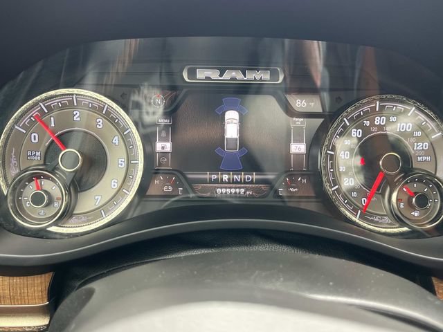 Used 2022 RAM 2500 Limited AWD/4WD image 45