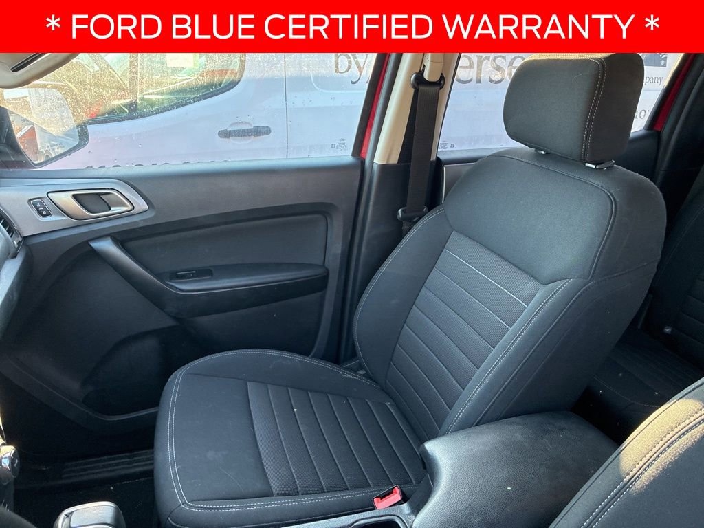 Certified 2020 Ford Ranger XLT w/ Equipment Group 301A Mid image 14
