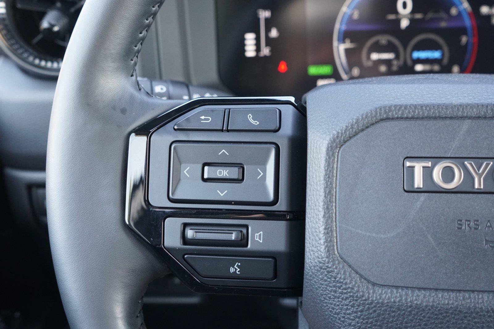 Used 2025 Toyota Land Cruiser 1958 AWD/4WD image 17