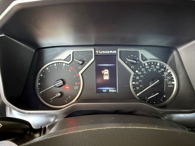 Used 2024 Toyota Tundra SR5 AWD/4WD image 14