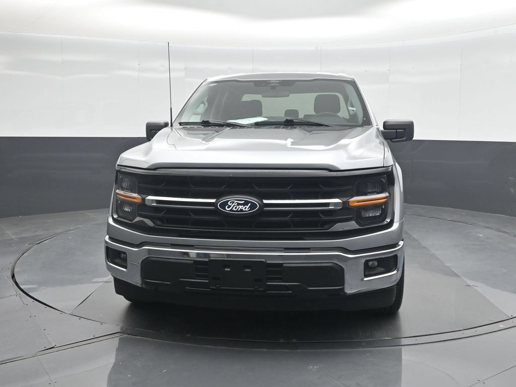 Certified 2025 Ford F150 XLT w/ Equipment Group 301A Standard RWD image 5