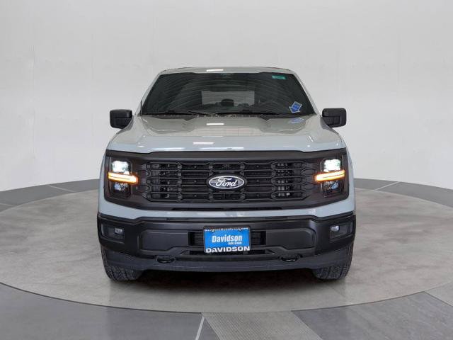 Certified 2024 Ford F150 STX w/ Equipment Group 201A FX4 AWD/4WD image 9