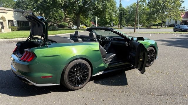 Certified 2023 Ford Mustang GT Premium w/ GT Performance Package RWD image 20