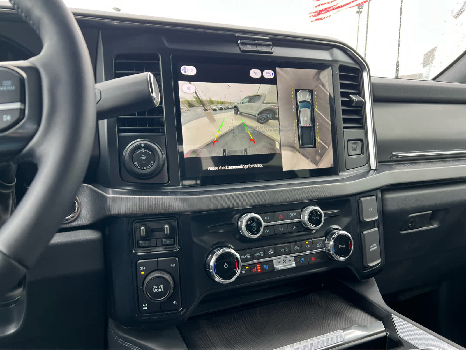 Certified 2025 Ford F350 Platinum AWD/4WD image 39