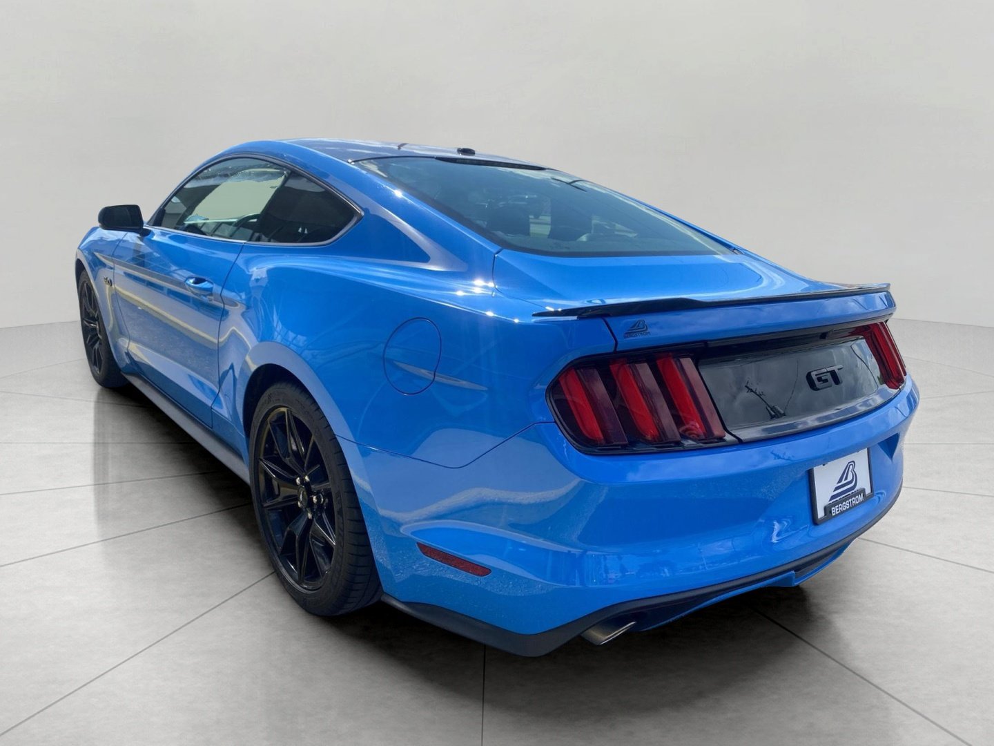 Certified 2017 Ford Mustang GT Premium w/ Equipment Group 401A RWD image 8