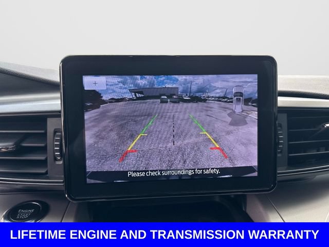 Certified 2023 Ford Explorer XLT RWD image 26