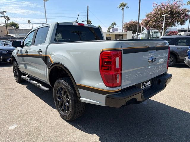 Certified 2022 Ford Ranger XLT w/ Equipment Group 301A Mid RWD image 5