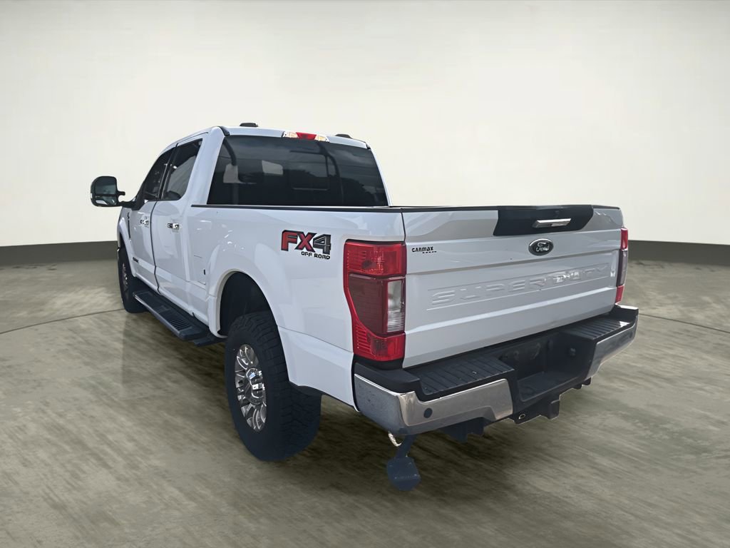 Certified 2020 Ford F250 XLT w/ XLT Premium Package image 2
