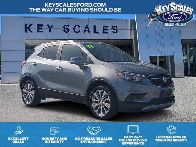 Used 2019 Buick Encore Preferred