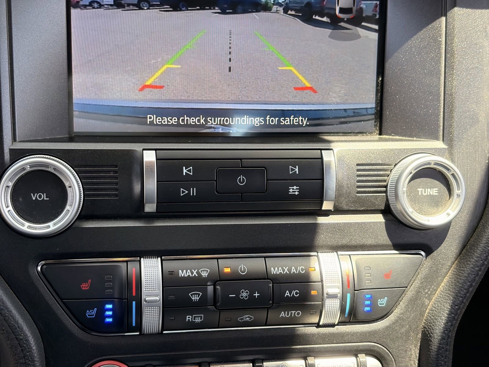 Certified 2023 Ford Mustang Premium RWD image 22