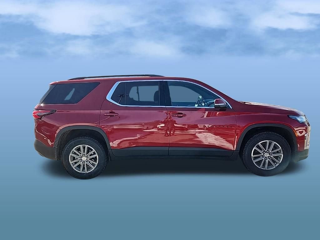 Used 2023 Chevrolet Traverse LT image 6