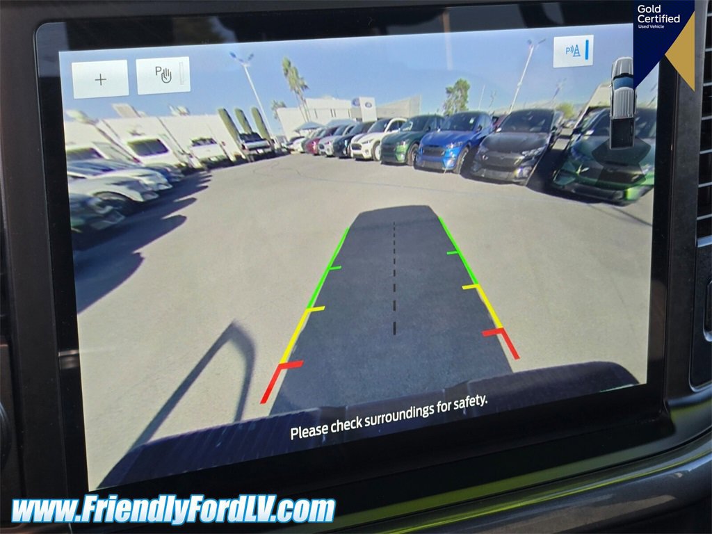 Certified 2022 Ford F150 XLT w/ Equipment Group 302A High image 21