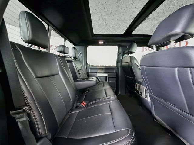 Certified 2022 Ford F350 Lariat w/ Tremor Off-Road Package AWD/4WD image 33