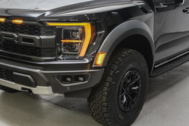 Certified 2023 Ford F150 Raptor w/ Raptor 37 Performance Package AWD/4WD image 5