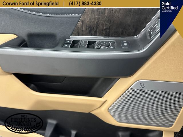 Certified 2025 Ford F350 Lariat w/ Chrome Package AWD/4WD image 39