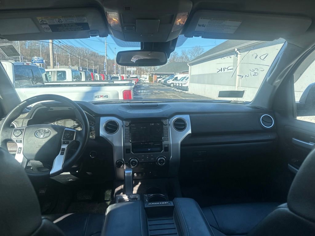 Used 2021 Toyota Tundra Limited w/ Limited Premium Package image 35