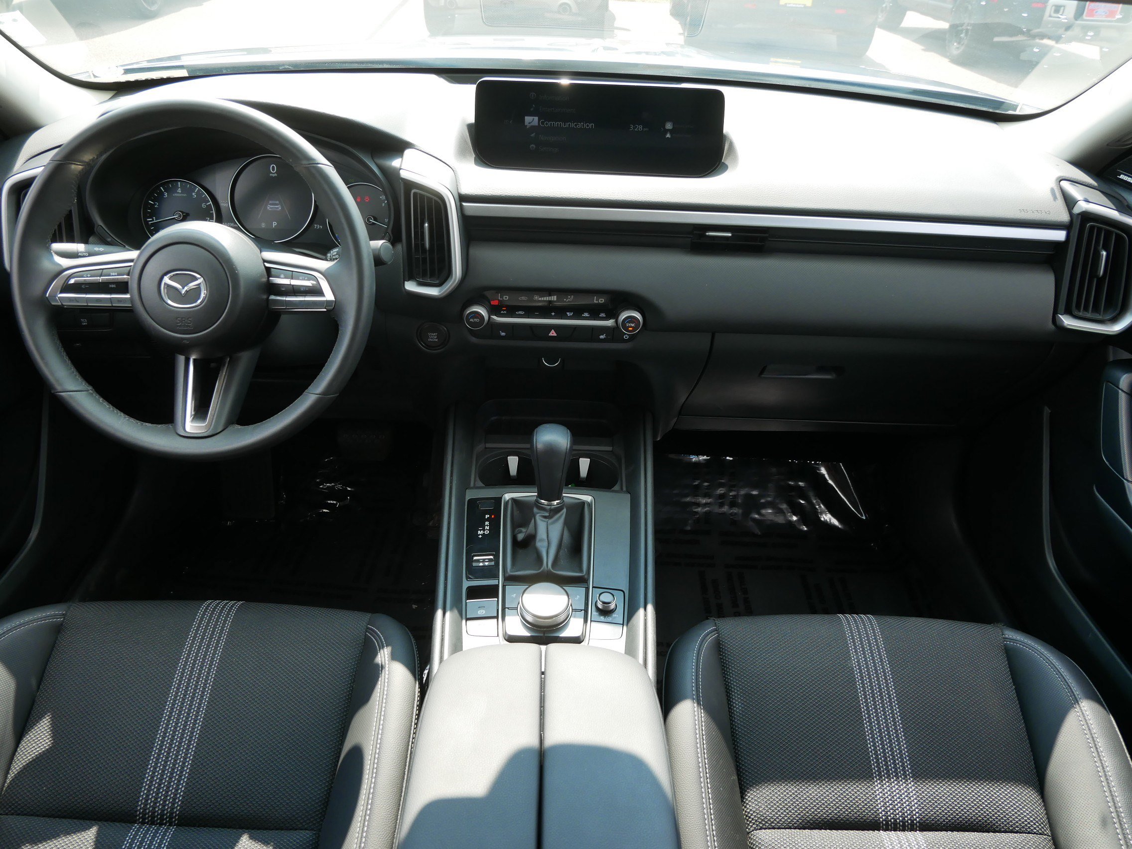 Used 2024 MAZDA CX-50 AWD 2.5 S w/ Cargo Package image 10